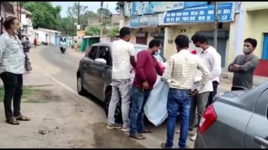 #साथी_हाथ_बढ़ाना डोमनहिल/हल्दीवाड़ी चिरमिरी