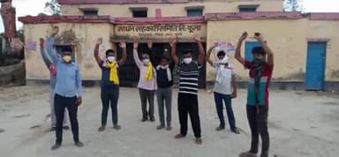 farmer 👨🌾 protest✊
#farmer laws #farmerstrike