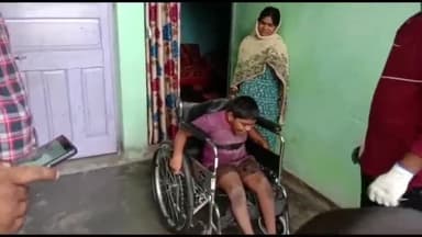 #साथी_हाथ_बढ़ाना।
#चिरमिरी
हम सिर्फ सेवा का माध्यम है।