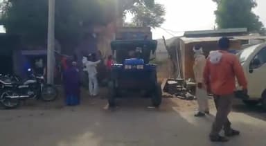 karvahi ki jaye#police station nadoti#collector karauli#polices gudhachandraji