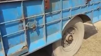 ग्राम बांसखेड़ा ब्रेकिंग न्यूज बद्री नागर की ट्रालि की हुई चोरी चोरों का अभी तक कोई सुराग नहीं #bansalgroup khujner