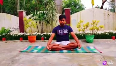 #YogawithCMYogi
#Yogawithayushup