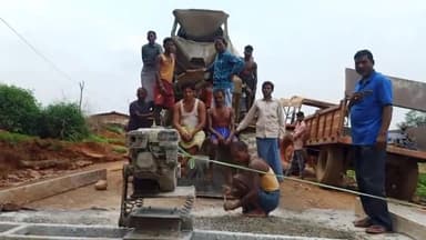 Bastar bhanupratappur Chhattisgarh@#hathi kahan Hira gaon mein tujhko bataiye