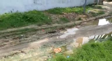gram panchayat  Brahamanpur  jhamka  #cleanvillage #greenvillage ek kadam  safai ki aur  
Gram pradhan _Sanjayyadavmalik