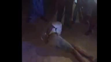 red-handed caught thief and break lock#publicvideoviral #araria#forbesganj