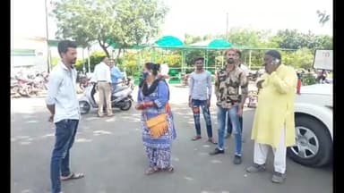 बड़वानी ब्लड बैंक में चल रही धांधली के चलते जिले एवं आसपास की रक्तदान समितियों के कार्यकर्ताओं ने एसडीएम को सौंपा ज्ञापन
#रॉयल_ब्लड_डोनर्स_बड़वानी #रक्तदान_समिति #बड़वानी