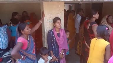 #राजापाकर प्रखंड के गोविंदपुर झखराहा ग्राम में हुआ अज्ञात वाहन से ठोकर के कारण हुई एक बच्चे के मौत।