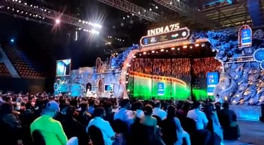 भारत के सबसे बड़े फिल्म समारोह #IFFI52 के भव्य समापन के लिए मंच तैयार है
#IFFI2021
#अमृत_महोत्सव