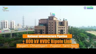POWERGRID connecting India to Clean and Green energy.
#GreenEnergy #cleanenergy
