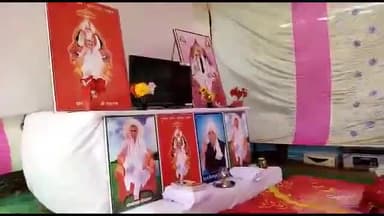 #दहेज_मुक्त_शादियां
#DowryFreeWorld_By_SaintRampalJi
#Marriage_In_17Minutes