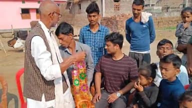 पूर्णिया जिला सिमरा पंचायत की ताजा न्यूज़
@#यू