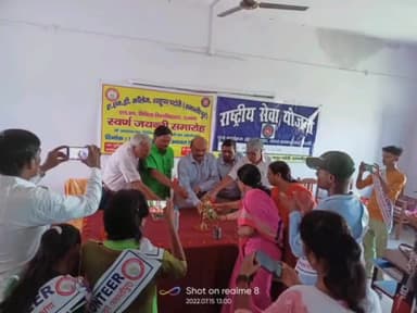 अगर हमें पर्यावरण की गुणवत्ता में सुधार लाना है तो केवल एक ही तरीका है, सबको शामिल करना ।”#patory