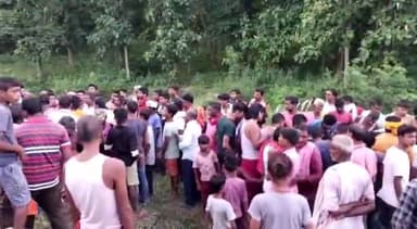 आगरावा के लइका के मौत घोडासहन रेलवे स्टेशन के पास #Ghorashan #अगरवा#ghorashanmurder #Ghorashanmurdercase #Nonstop#