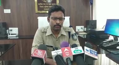 #ब्योहारी।नाबालिग के साथ दुष्कर्म करने के बाद हत्या  करने वाले आरोपी को पुलिस अधीक्षक शहडोल कुमार प्रतीक जी द्वाराaction