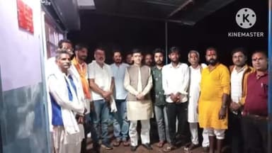 अपनों सतत् संपर्क
#पवई_विधानसभा_58