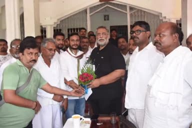 आभार...#Pappu_Yadav Jee🙏❤️❤️❤️✨
जन अधिकार पार्टी के राष्ट्रीय अध्यक्ष श्री #पप्पू_यादव जी ने Vikram Yadav जी को #पप्पू_बिग्रेड के नए जिला अध्यक्ष बनाया गए