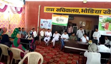 #MeriMaatiMeraDesh #VeeroKaVandan #AzadiKaAmritMahotsav #KalashYatra#BlockFatehabad #Haryana #Fatehabad #DIPROFatehabad