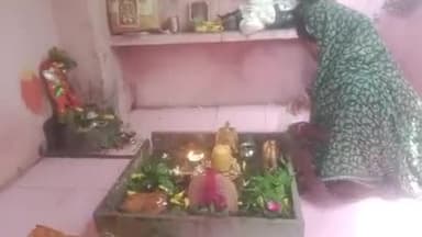 श्रवण के अंतिम सोमवार में आस्था उमड़ी, झील का हार स्थित शिव मंदिर पर भजनो का हुआ कार्यक्रम/#न्यू अपडेट #