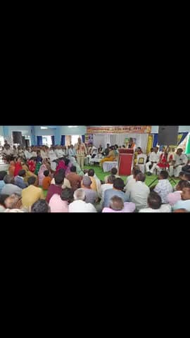 आज छग प्रदेश साहू संघ के नवनिर्वाचित अध्यक्ष डॉ नीरेंद्र साहू जी का प्रथम नगर पंचायत कोपरा आगमन पर स्वागत किया।