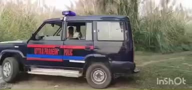 शिकारपुर: पहासू थाना क्षेत्र के गांव खेड़ा में प्राचीन चावड़ मंदिर से चोरों ने चुराए पीतल के 55 घंटे