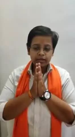 भाजपा कार्यालय में हो रहा उन्ही की पार्टी की समर्पित मासूम बच्चियों के साथ दुर्व्यवहार #अच्छे_दिन