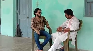 @tribhuwankyadav thank you for your support bro !!
while #shooting of
#upcoming web series
Dbg Chapter-3