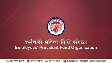 डिजिटल जीवन प्रमाणपत्र - निरंतर पेंशन प्राप्त करने का सरल तरीका
#EPFO #EPS95 #PENSION #DLC #PF #SocialSecurity