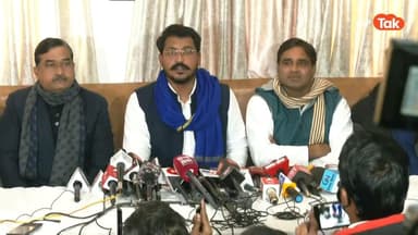 चंद्रशेखर आजाद का बड़ा ऐलान
.
.
.
.#aajtak #khabar#news18#news#newsaction#network