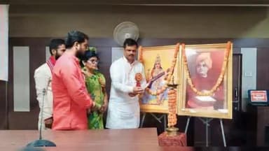 #ABVPMaharajganj@shivanandpandey60 @mayankmanitripathi