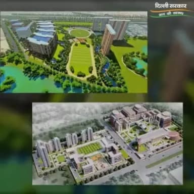 दिल्ली सरकार रोहिणी और धीरपुर में 'अंबेडकर यूनिवर्सिटी' के दो नए कैंपस का निर्माण करवाएगी।
#AmbedkarUniversity #NewCampus #University #Education #Students #QualityEdu