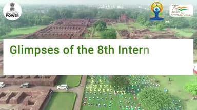 Glimpses of the 8th International Day of Yoga.
#YogaForHumanity
#amritmahotsav