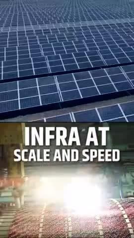 इंफ्रास्ट्रक्चर और शहरी क्षेत्र का विकास की गति, आत्मनिर्भर भारत की प्रगति।
#8YearsOfInfraGati
#AmritMahotsav