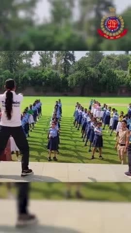 उत्तर पश्चिमी जिले में 'तेजस्विनी' पिछले एक साल के दौरान 100 से अधिक अपराधियों को गिरफ्तार कराने में सफल रही है और शहर की सुरक्षा के लिए ऐसा करती रहेगी |
 #Tejaswini #DelhiPolice #DilKiPolice
