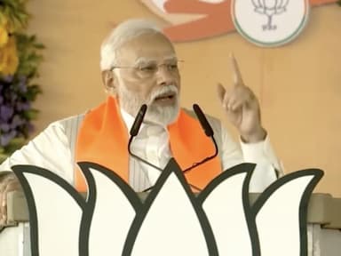 कांग्रेस पर उसके गठबंधन में मजबूरी में नारी शक्ति वंदन अधिनियम का समर्थन किया #पीएममोदी #राजनीति #कांग्रेस