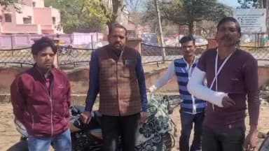 Khati Baba tube#mastapp load@ ki Jhansi ki news
