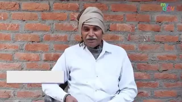 देश का कोई भी भूखा न सोए की प्रतिबद्धता को साकार कर रही प्रधानमंत्री गरीब कल्याण अन्न योजना। आइए सुनें इस पहल के एक लाभार्थी द्वारा...
#newindia #AbSapneSachHoRheHai #pmgkay
@PIB_India @pibconsumer @mib_india