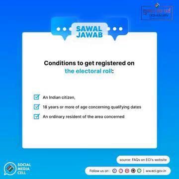 Got questions? We've got answers! 🤝
#chunavkaparv #deshkagarv #doyouknow #election2024