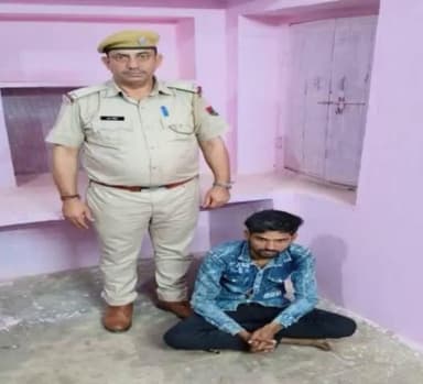 पुलिस थाना #दत्तवास की कार्यवाही।
अश्लील वीडियो के नाम पर #ब्लैकमेल करने का आरोपी #गिरफ्तार।
#TonkPolice