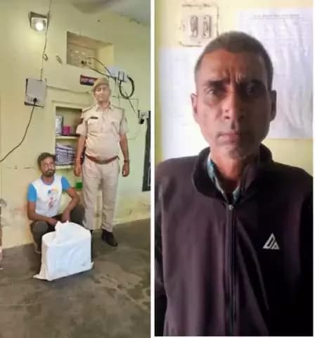 थाना #झिराना की कार्यवाही
अवैध देशी मदिरा सहित दो व्यक्ति #गिरफ्तार।
दोनों व्यक्तियों से अलग-अलग 108 पव्वे जप्त।