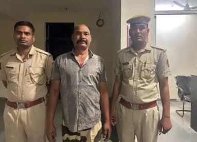 पुलिस थाना #मेहन्दवास की कार्यवाही।
अवैध हथियार एक धारदार तलवार सहित एक व्यक्ति #गिरफ्तार। #TonkPolic