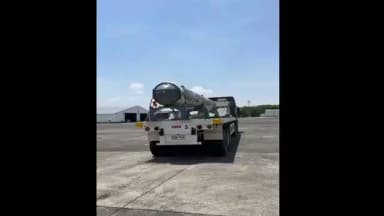 #India delivers BrahMos supersonic cruise missiles🚀 to the #Philippines today, marking a significant milestone in defense cooperation. The two countries had signed a deal worth USD 375 million in 2022.
