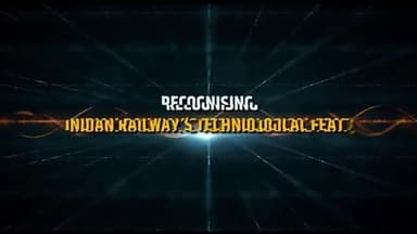 #NationalTechnologyDay
नवाचार और प्रौद्योगिकी हमारे राष्ट्र की जीवन रेखा को शक्ति प्रदान कर रही है।
@railminindia