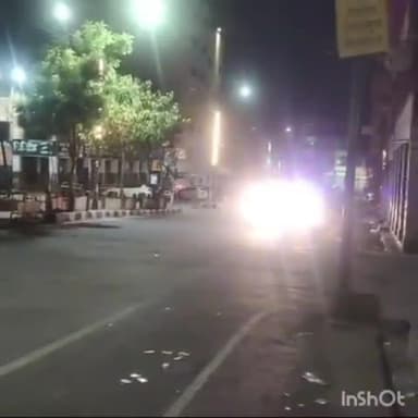 श्रीमान राजेंद्र सिंह पुलिस आयुक्त जोधपुर के निर्देशानुसार...
पुलिस आयुक्तालय जोधपुर में रात्रिकालीन गश्त के दौरान
#रूट_मार्च
"आमजन में विश्वास ,अपराधियों में भय"