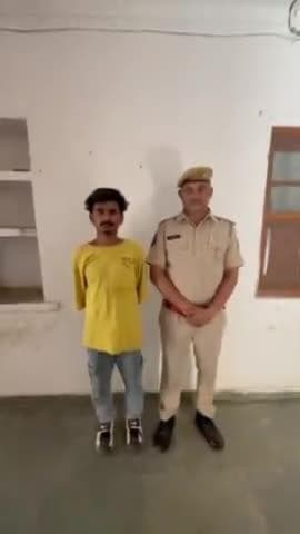 #कार्यवाही पुलिस थाना कोतवाली द्वारा भंडारिया रोड पर राहगीरों को रोककर शराब पीने के पैसे मांगने व मारपीट करने के मामले का खुलासा।