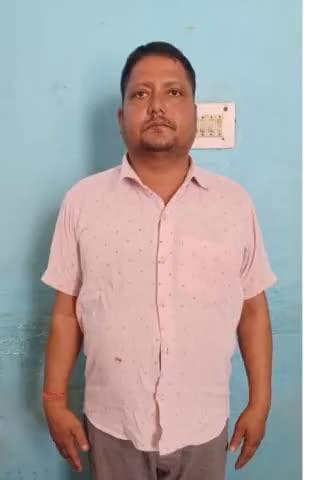 पुलिस थाना #डिग्गी की कार्यवाही।
48 पव्वे अवैध देशी शराब सहित एक व्यक्ति #गिरफ्तार।