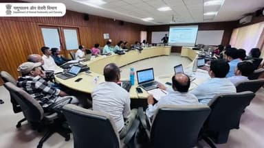 Driving Rural Growth with Community-Based Change Agents - A-HELP
Master training program conducted for Veterinary Officers and SRLM officers from Chhattisgarh, Mizoram, and Andaman & Nicobar Islands. #AHELP #OneHealth