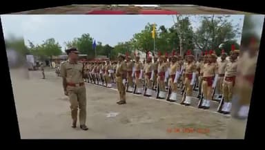 राजस्थान पुलिस स्थापना दिवस समारोह 2024 का हुआ आयोजन।
उदयपुर पुलिस महानिरीक्षक श्रीमान अजय पाल लांबा द्वारा पुलिस लाइन परिसर में परेड की सलामी ली, उत्कर्ष सेवाएं देने वाले पुलिसकर्मियों को किया सम्मानित, वृक्षारोपण अभियान एवं रक्तदान शिविर