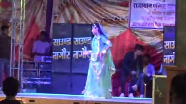 #NAGAURPOLICE :-
75वे राजस्थान पुलिस स्थापना दिवस पर आयोजित सांस्कृतिक कार्यक्रम।