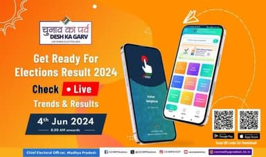 Get Ready For #𝐋𝐨𝐤𝐒𝐚𝐛𝐡𝐚𝐄𝐥𝐞𝐜𝐭𝐢𝐨𝐧𝐬𝟐𝟎𝟐𝟒 Results
Check Live Trends and Results
4⃣ th June 2024