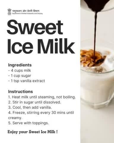 Raise a glass to the delicious possibilities of milk in every meal!
#WorldMilkDay2024 #MilkMagic #MilkInEveryMeal #RaiseAGlass #MilkLover
#DairyDelight